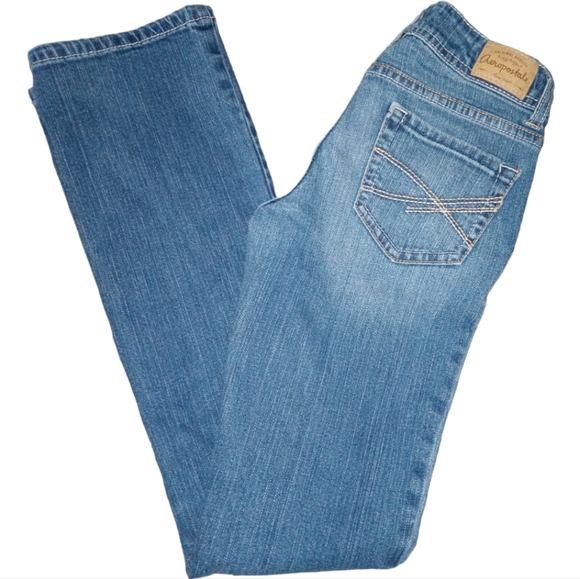 Aeropostale Chelsea Bootcut Jeans - Picture 1 of 3